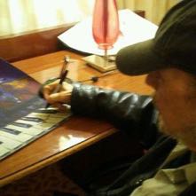 dr-john-signing-my-painting