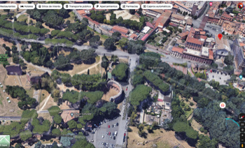 My home, Summer of 1973, Lousiana Tech Rome Italy