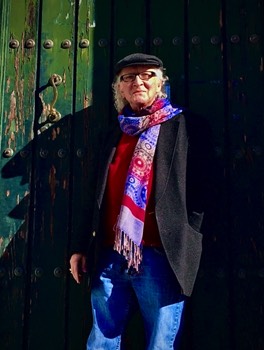 John Lee Sanders in Huelva Spain